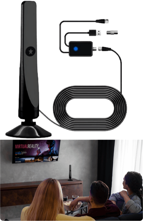 Ikaria Lean Belly Juice broadwave antenna working